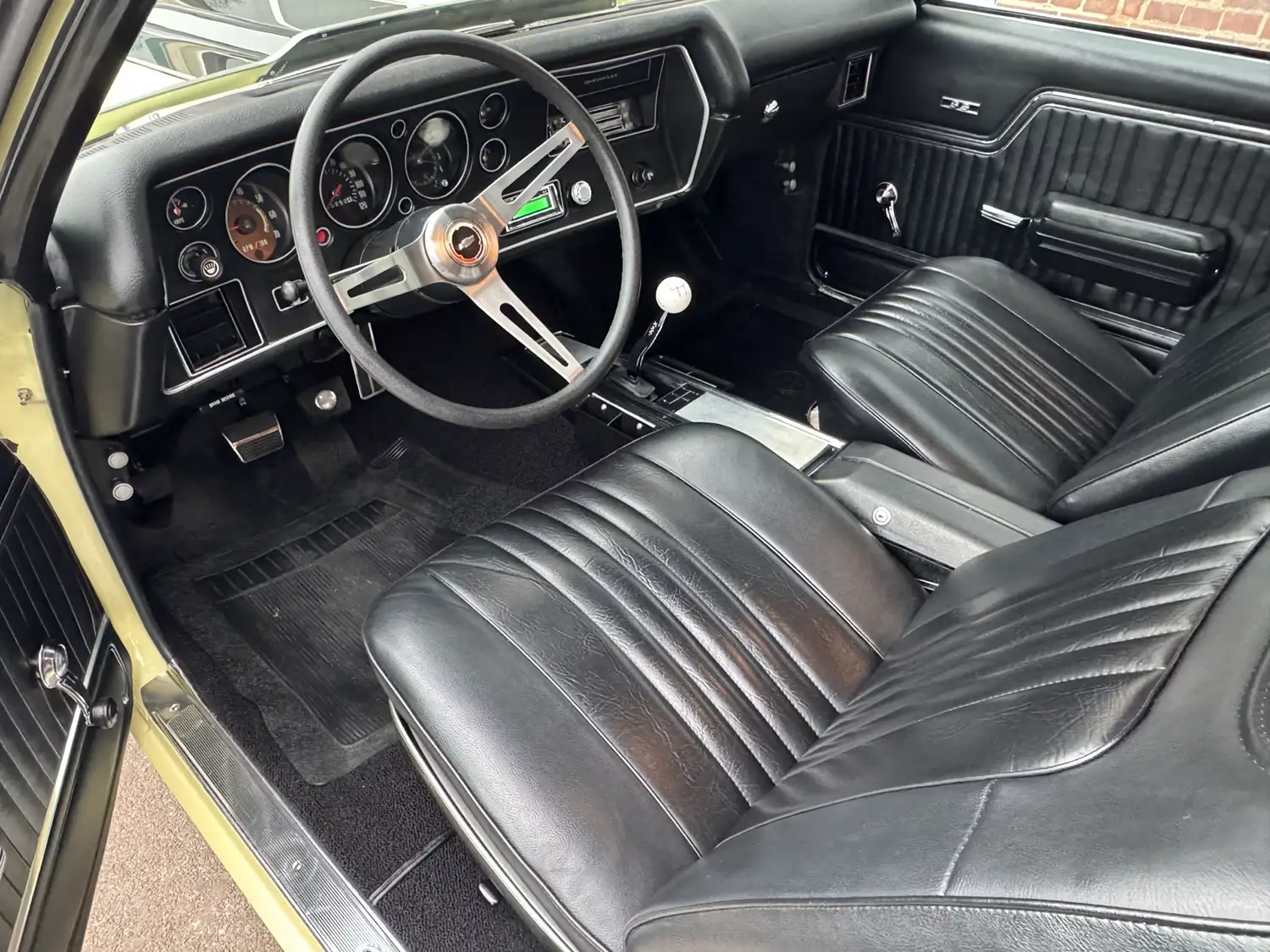 1971 Chevrolet Chevelle 454