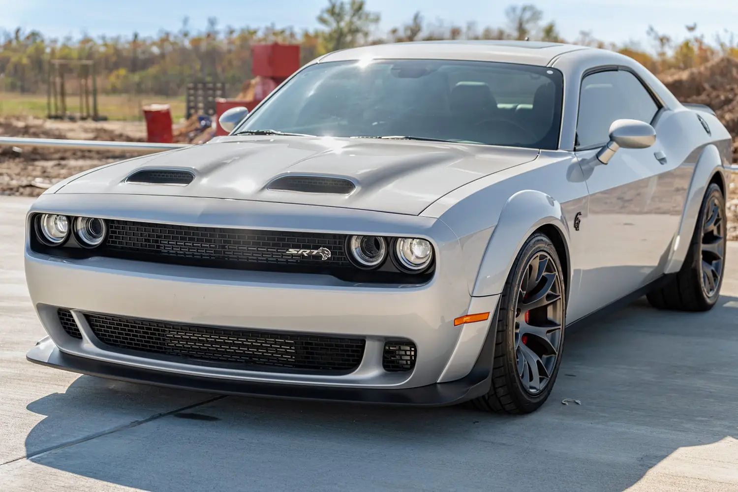 2020 Dodge Challenger SRT Hellcat