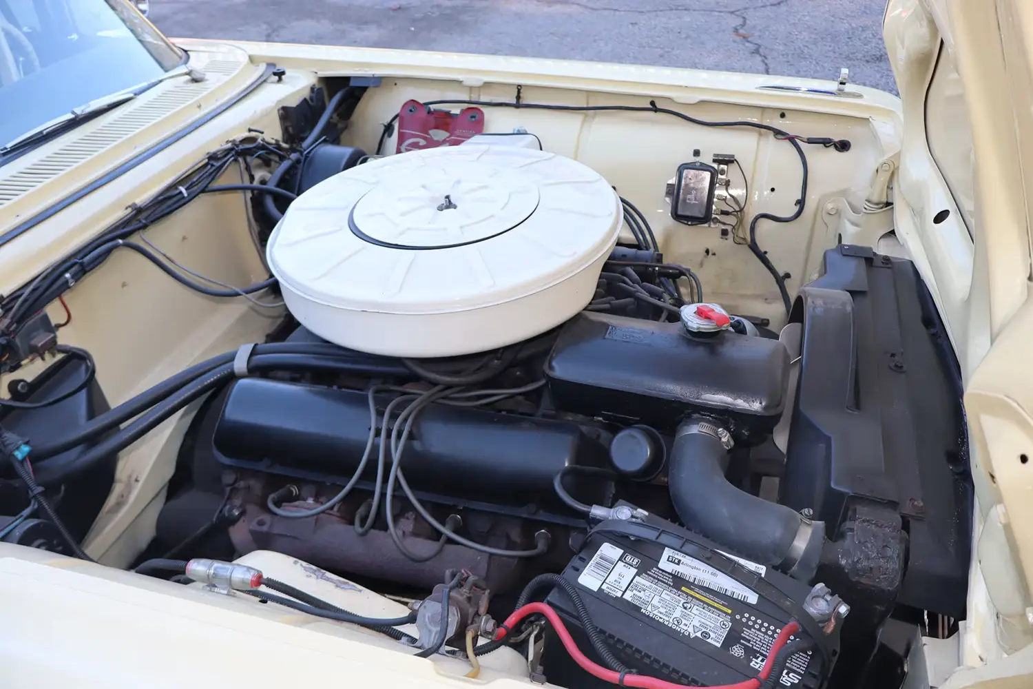 1959 Ford Thunderbird Convertible 1959 Ford Thunderbird Convertible