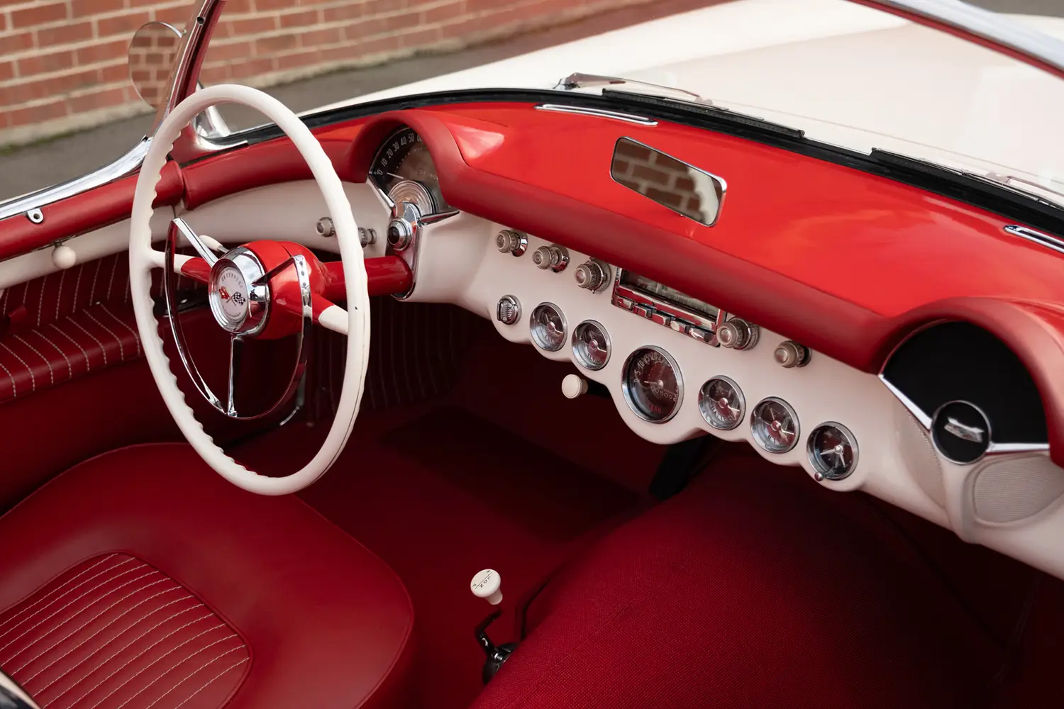 1953 Chevrolet Corvette 1953 Chevrolet Corvette