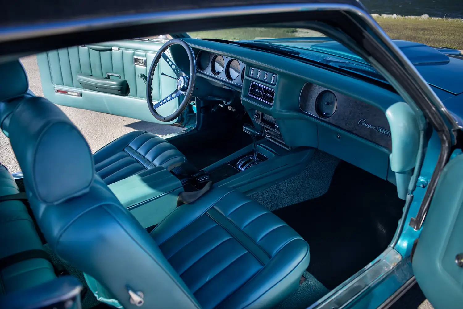 1969 Mercury Cougar XR-7