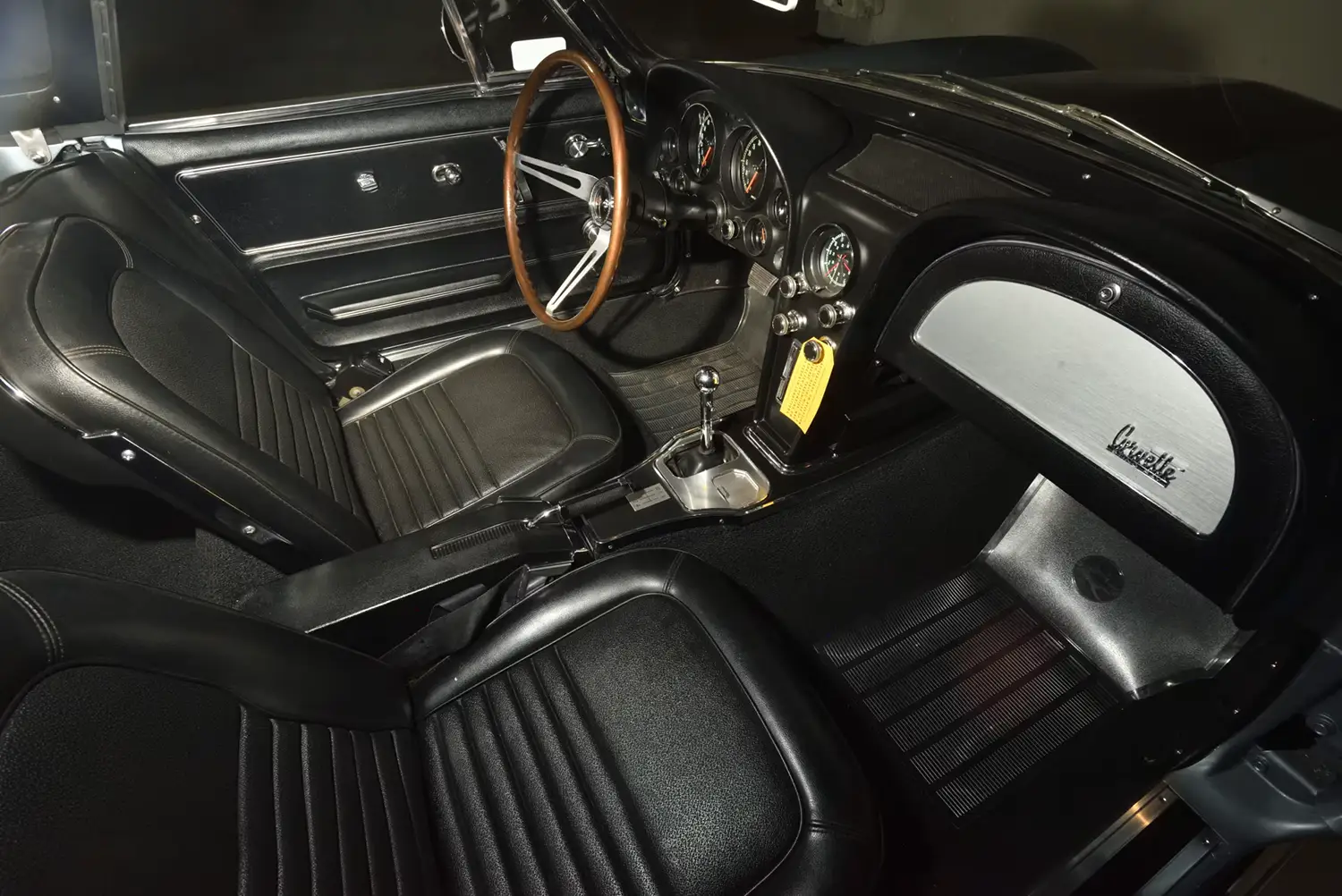 1967 Chevrolet Corvette Convertible 1967 Chevrolet Corvette Convertible