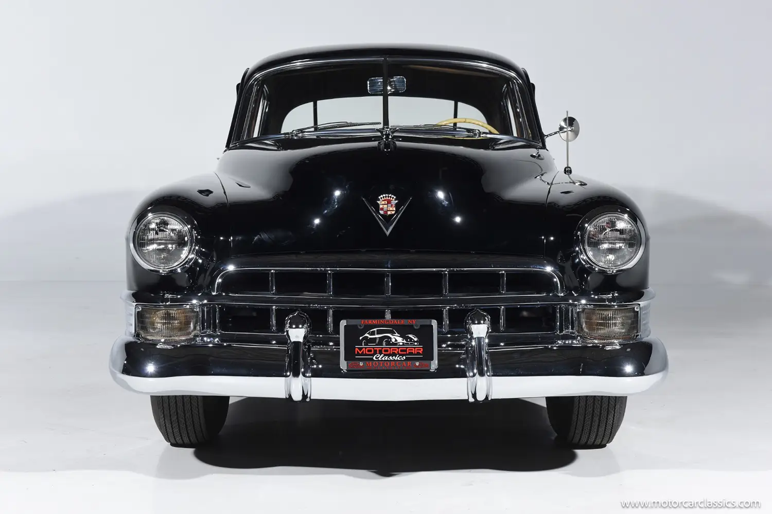 1949 Cadillac Series 62 Sedan