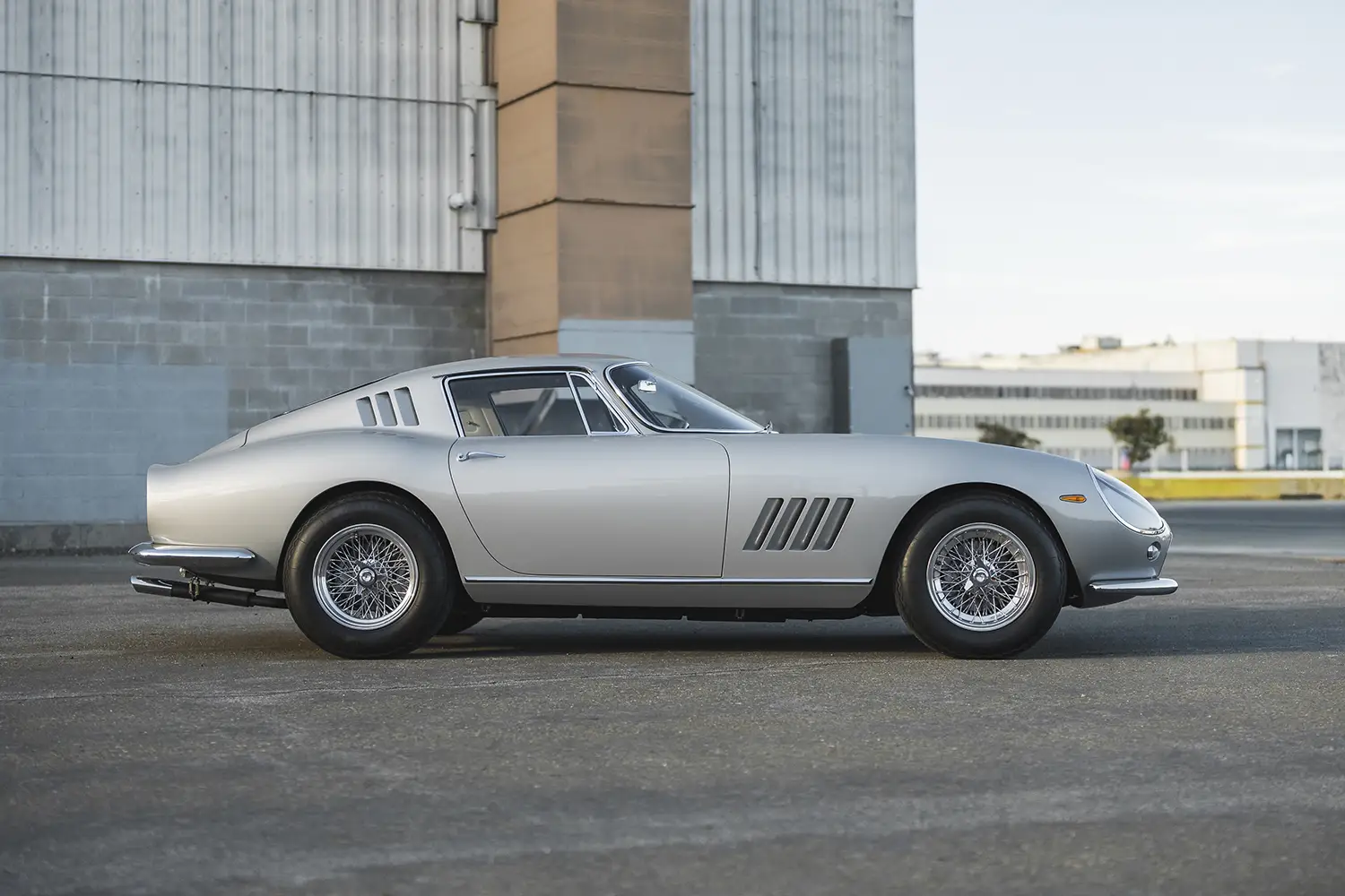 1965 Ferrari 275 GTB 1965 Ferrari 275 GTB