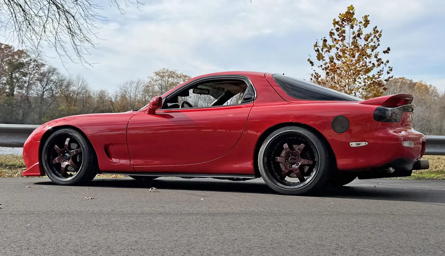 1993 Mazda RX-7 Single-Turbo 1993 Mazda RX-7 Single-Turbo
