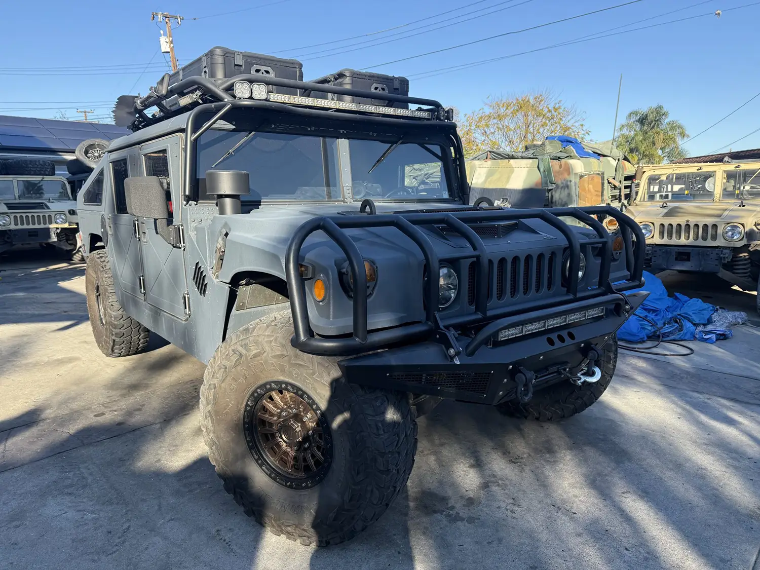 AM General M998 HMMWV AM General M998 HMMWV