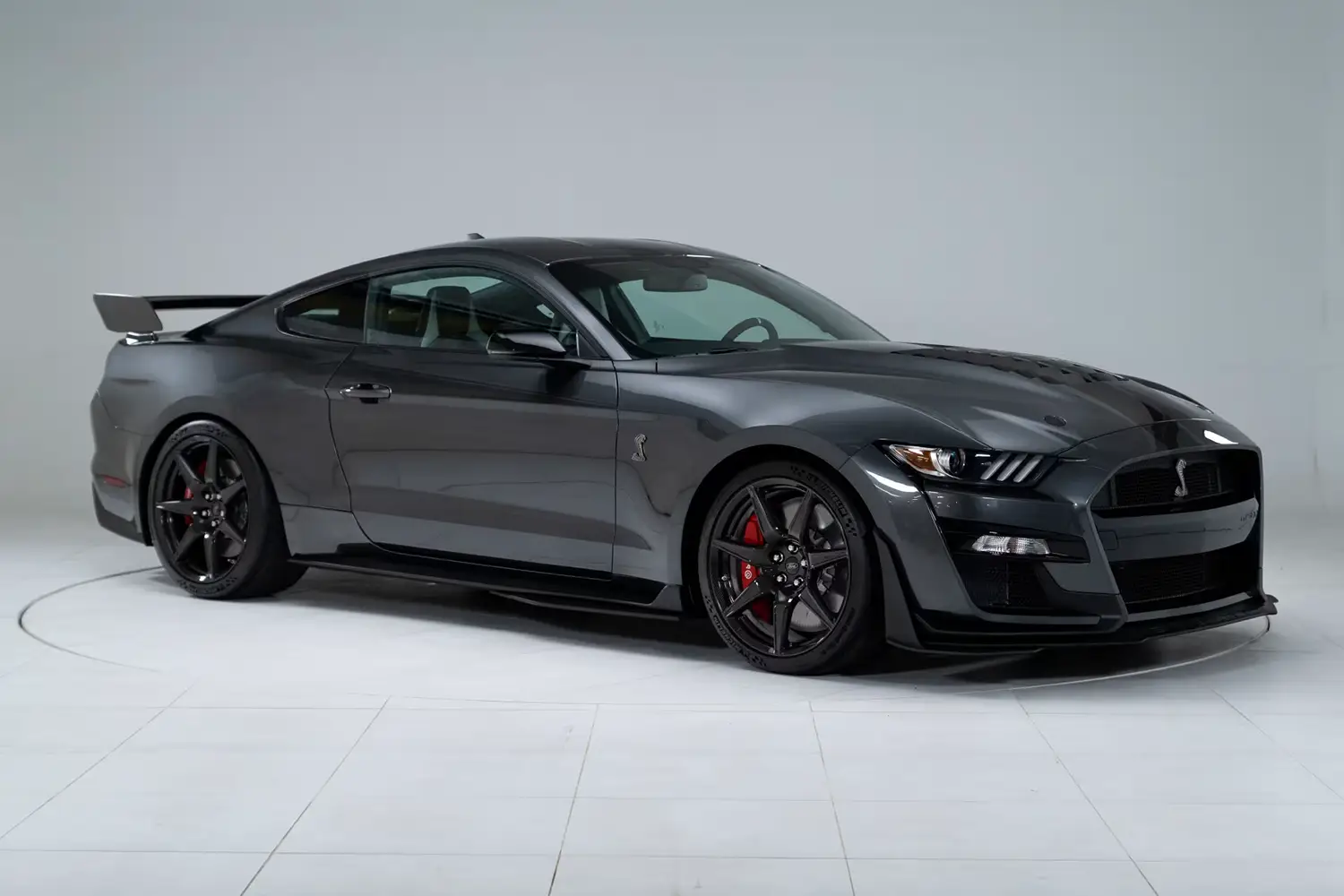 2020 Ford Shelby GT500