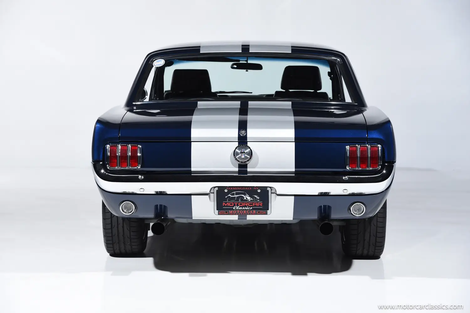 1966 Ford Mustang Resto Mod