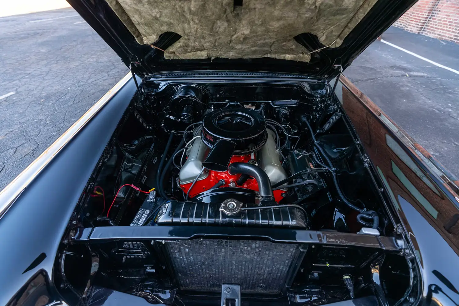 1958 Chevrolet Impala Hardtop