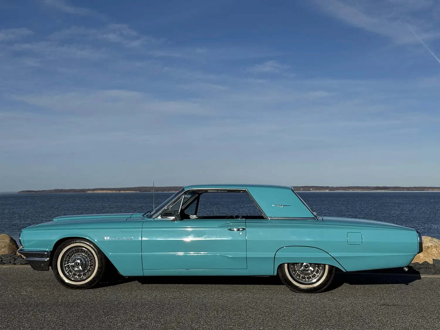 1964 Ford Thunderbird Hardtop 1964 Ford Thunderbird Hardtop