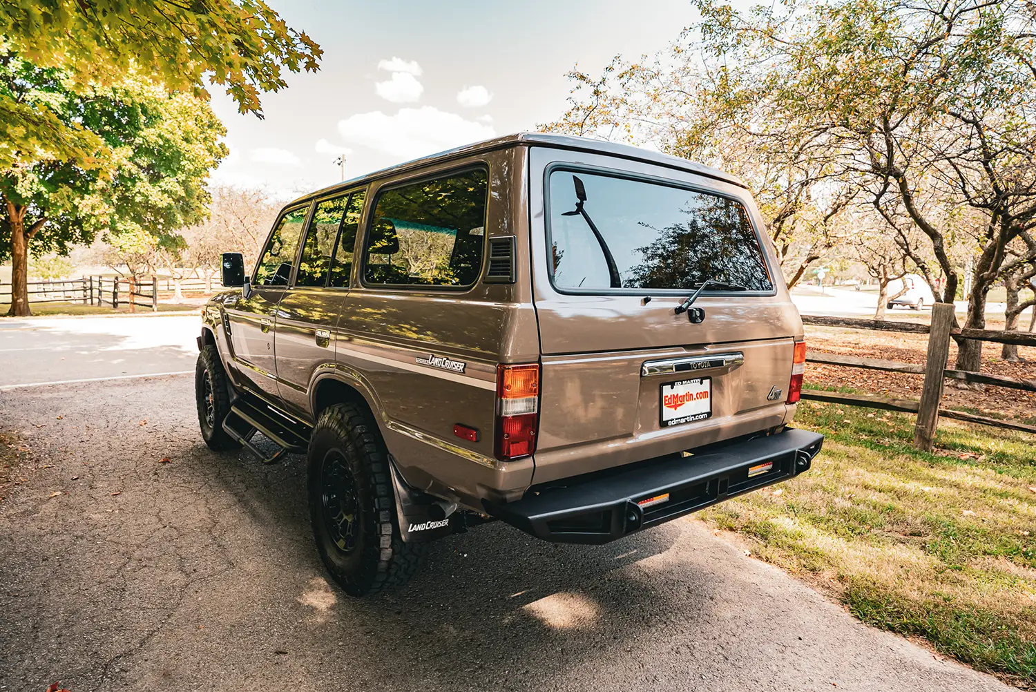 1987 Toyota Land Cruiser FJ60 1987 Toyota Land Cruiser FJ60