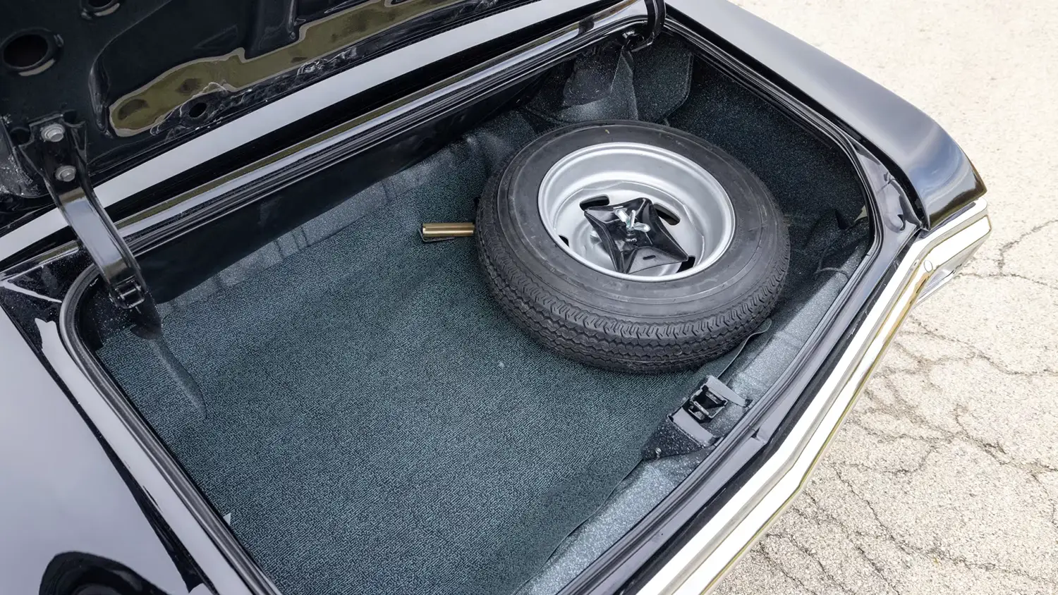 1970 Chevrolet Malibu Convertible 1970 Chevrolet Malibu Convertible