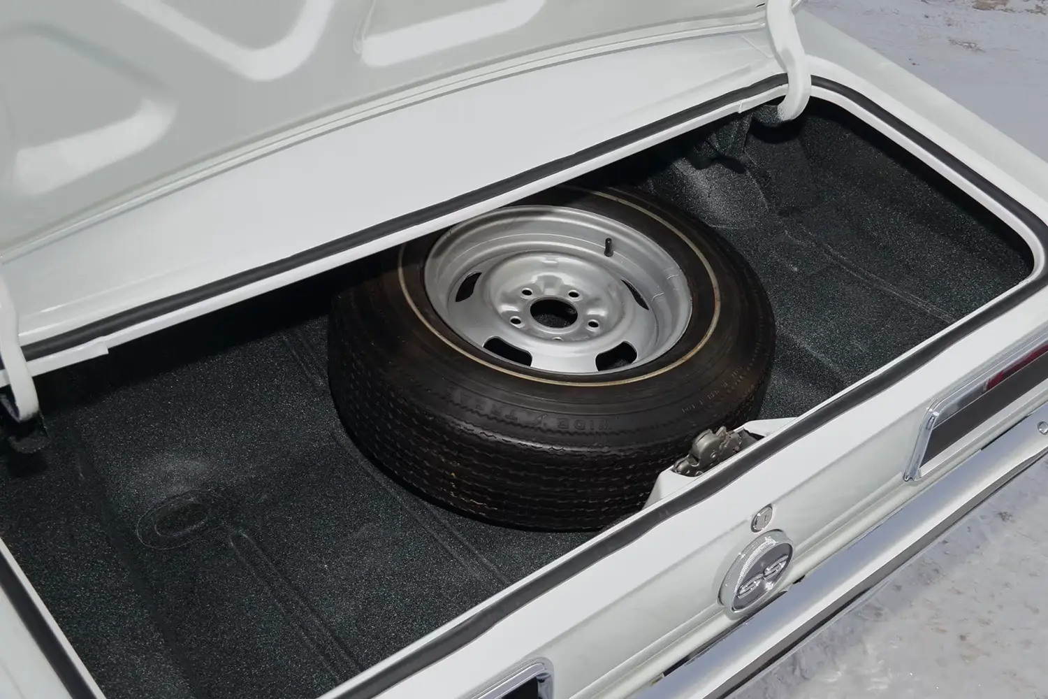 1967 Chevrolet Camaro 427