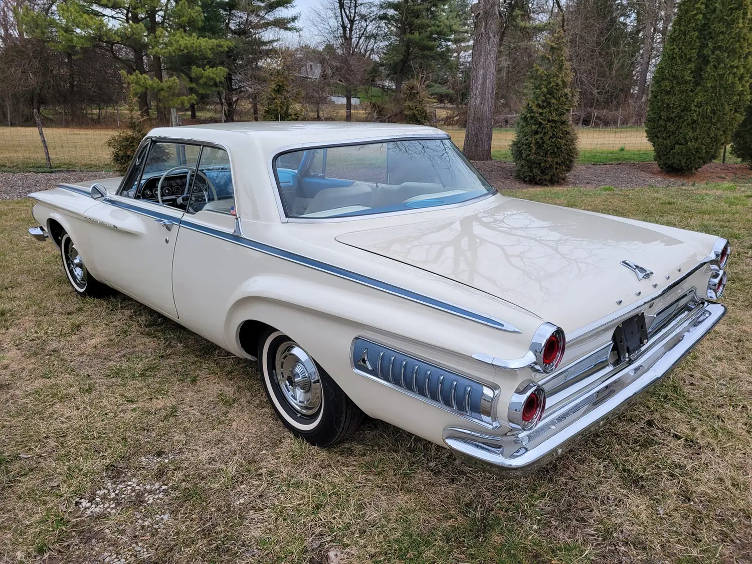 1962 Dodge Polara 500
