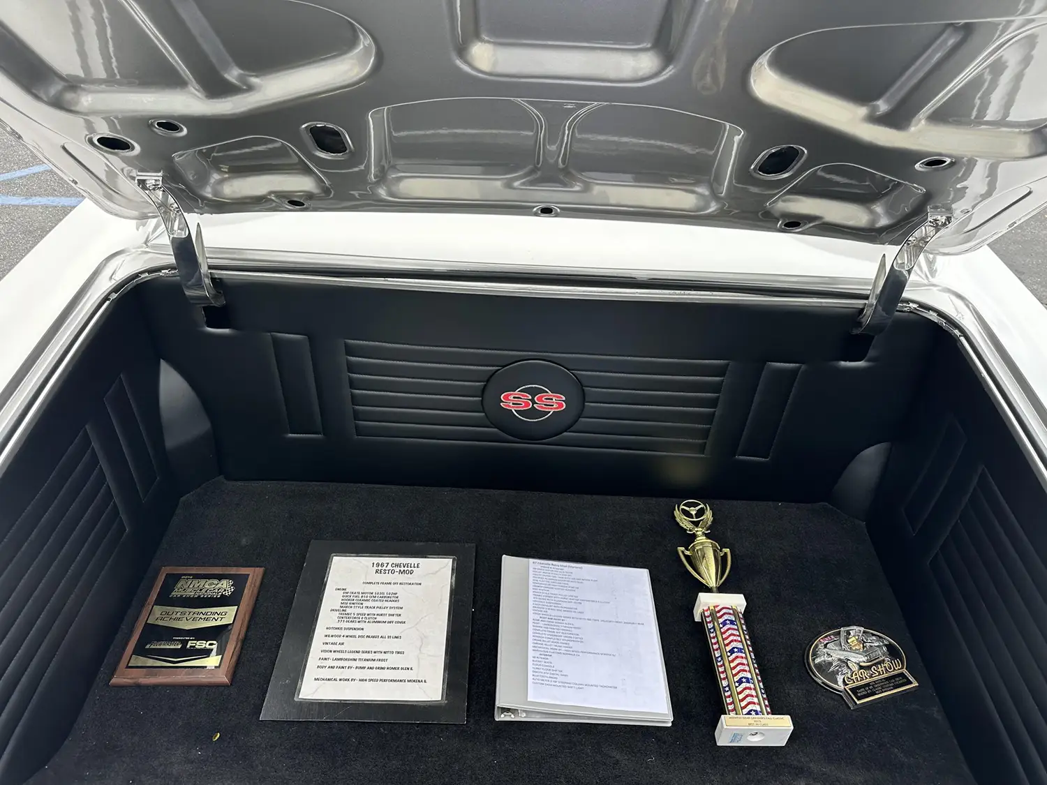 502-Powered 1967 Chevrolet Chevelle 502-Powered 1967 Chevrolet Chevelle