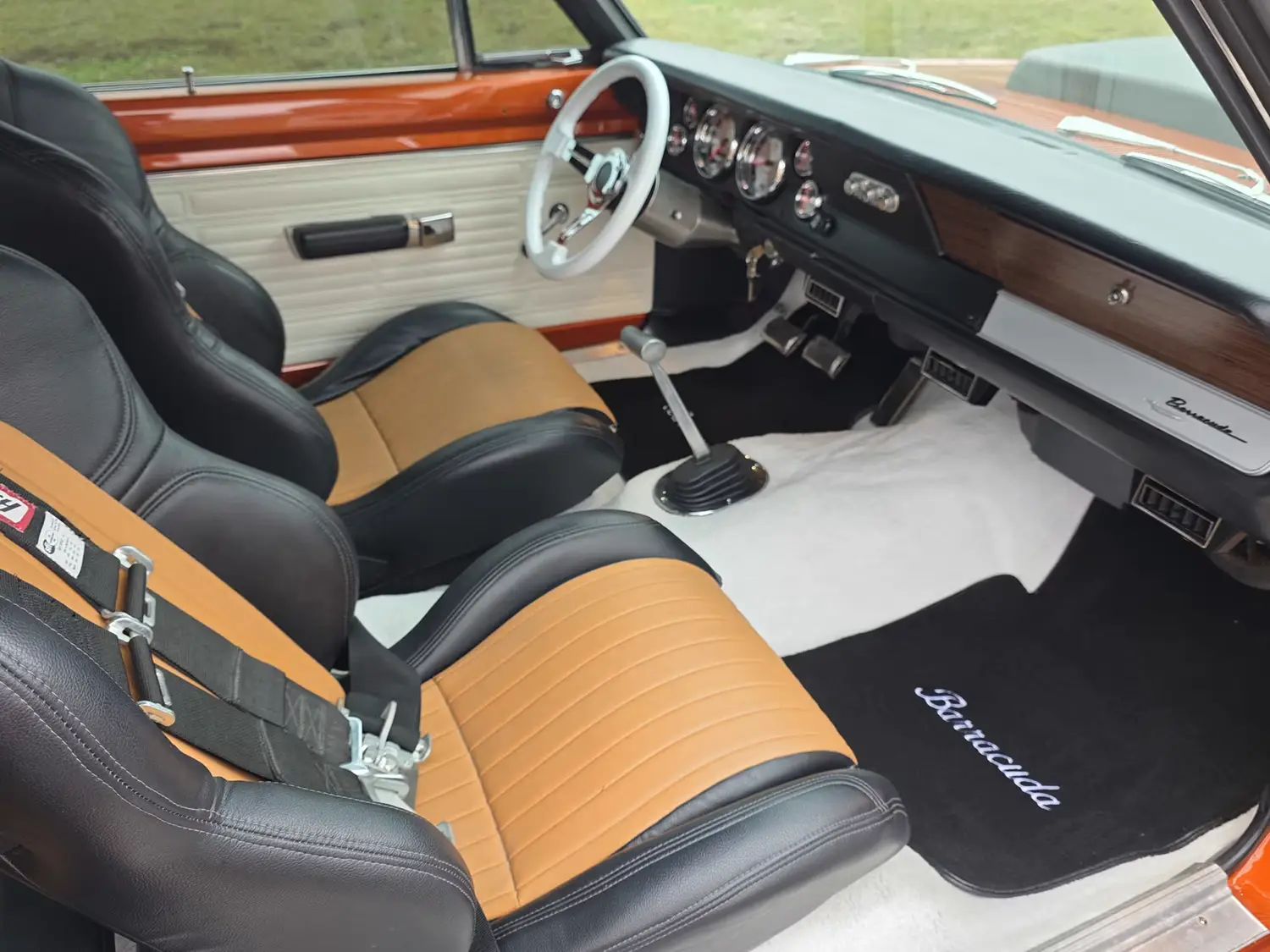 1969 Plymouth Barracuda Coupe 1969 Plymouth Barracuda Coupe