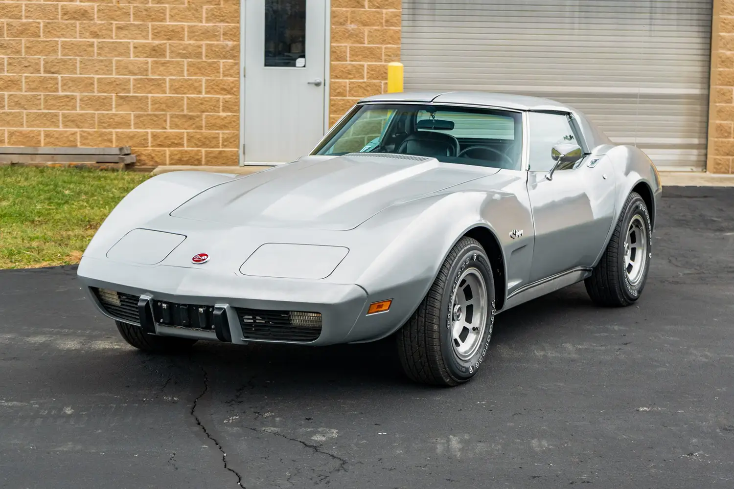 1976 Chevrolet Corvette Coupe