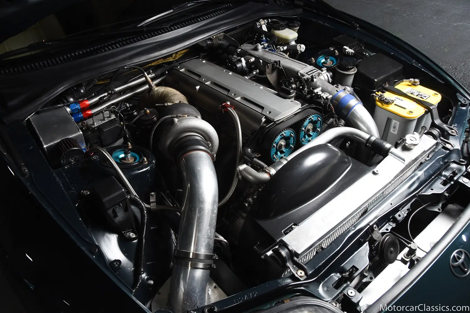 1997 Toyota Supra Turbo