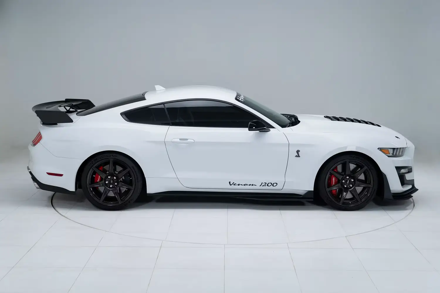 2022 Ford Shelby GT500 Hennessey Venom 1200