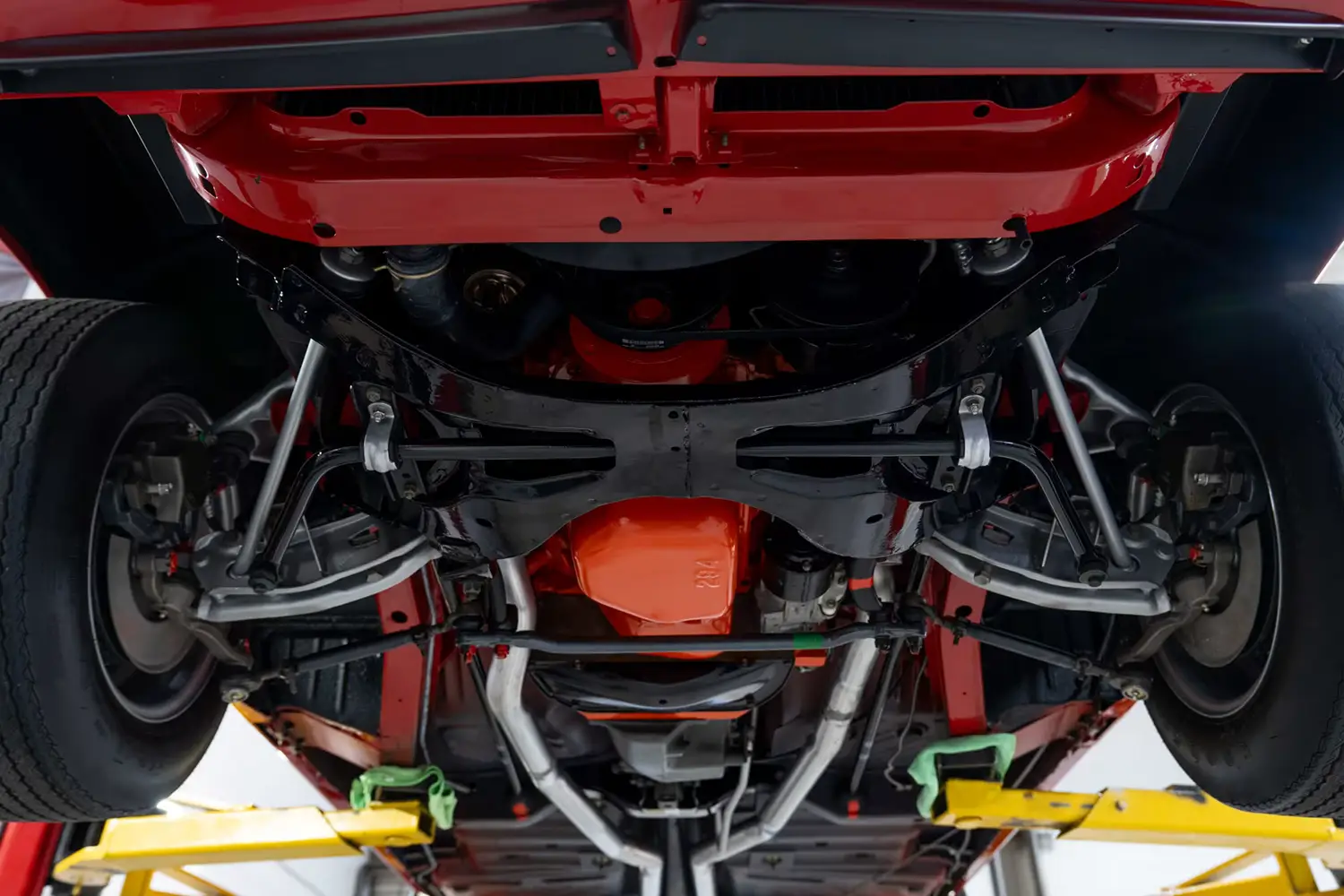 1970 Dodge Challenger T/A 1970 Dodge Challenger T/A