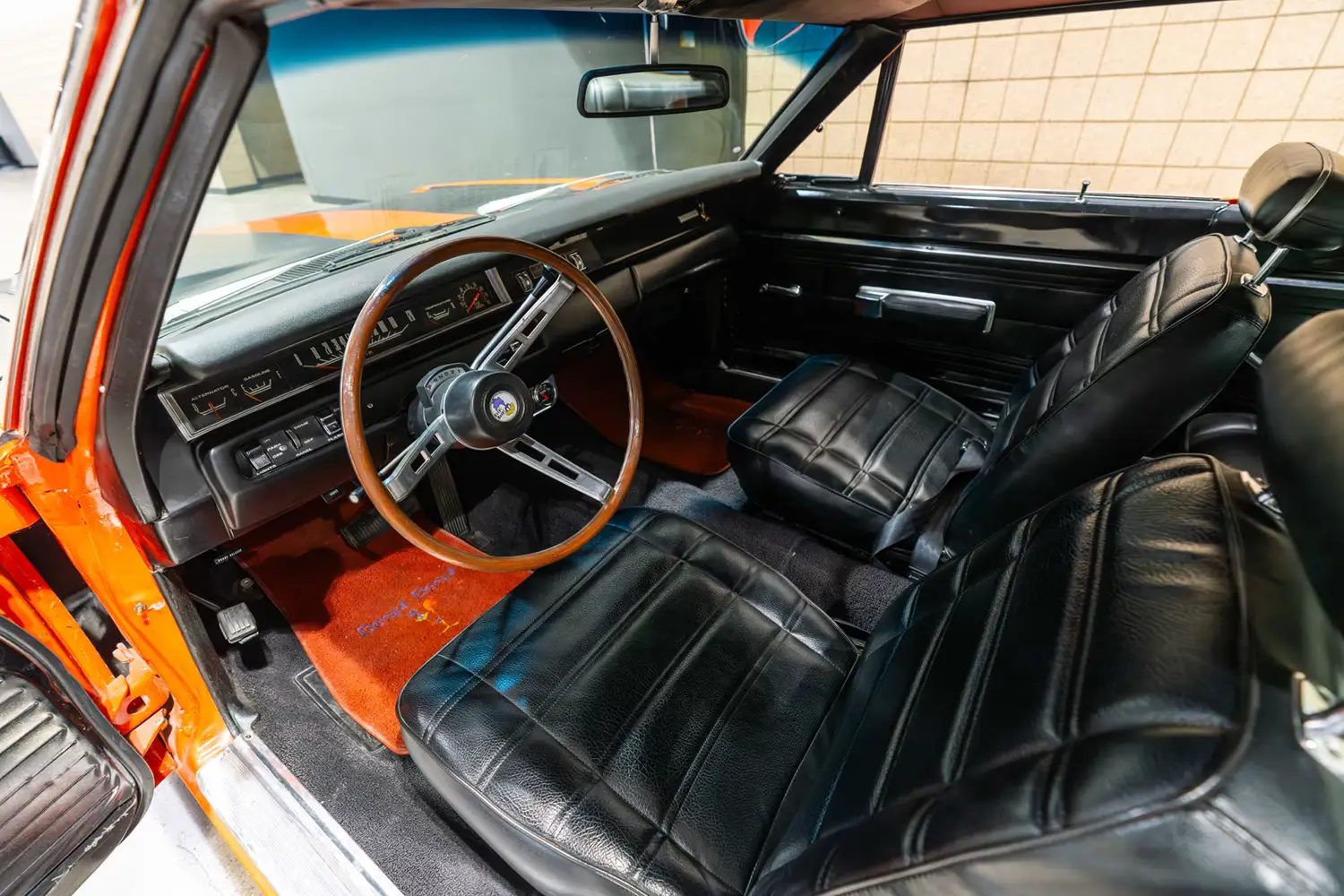 1969 Plymouth Road Runner Hardtop