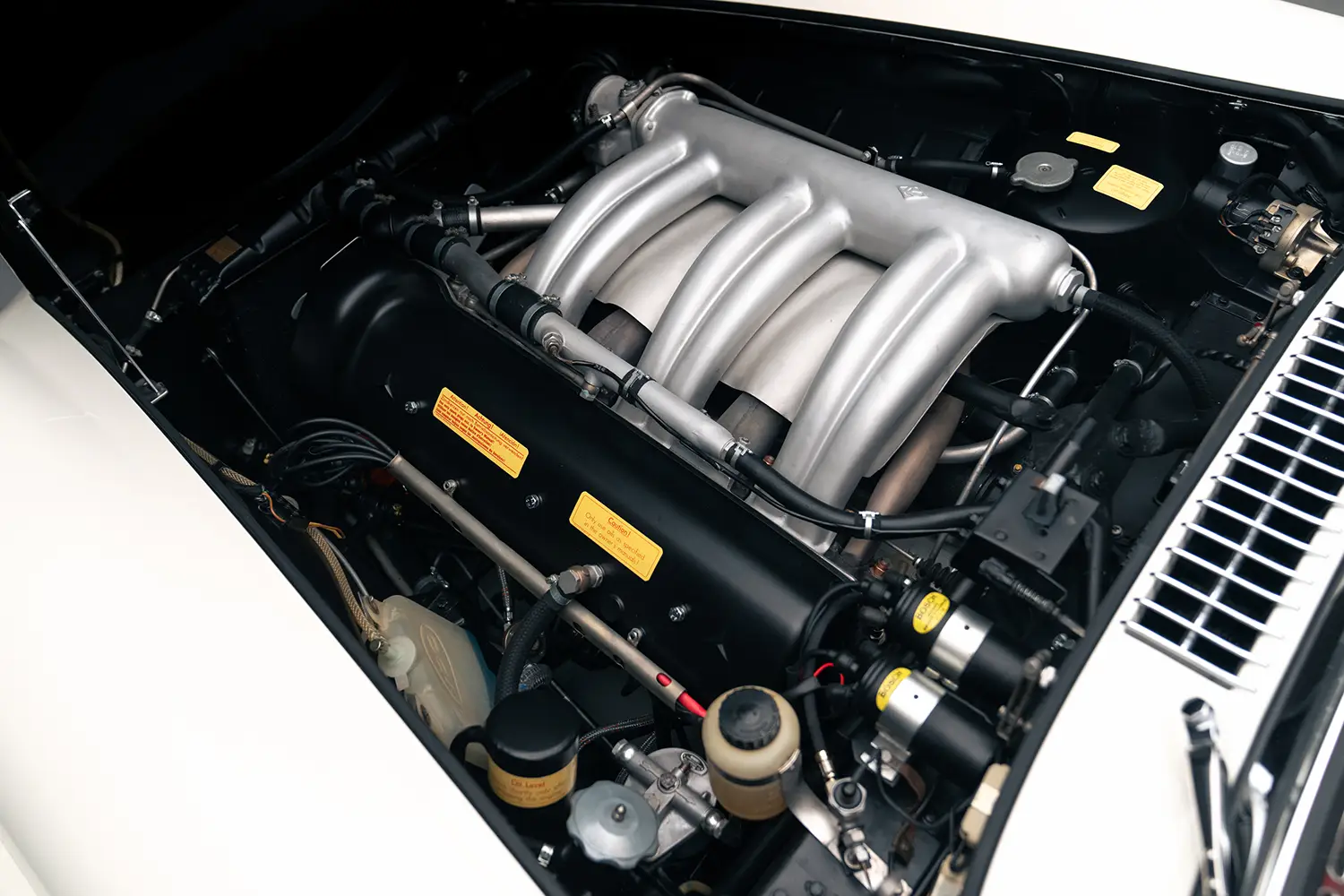 1963 Mercedes-Benz 300 SL Roadster