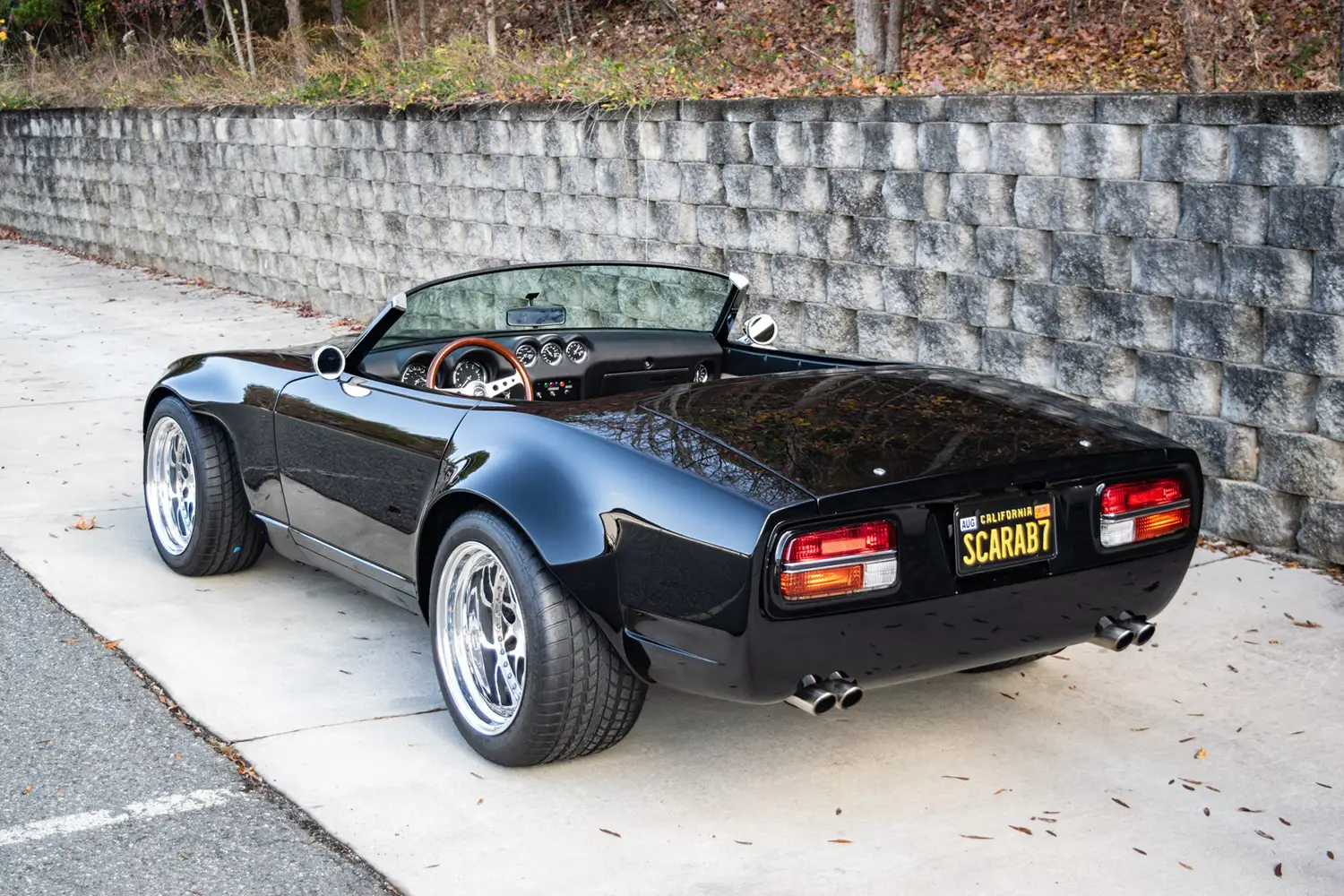 LSX454 Datsun 240Z Roadster