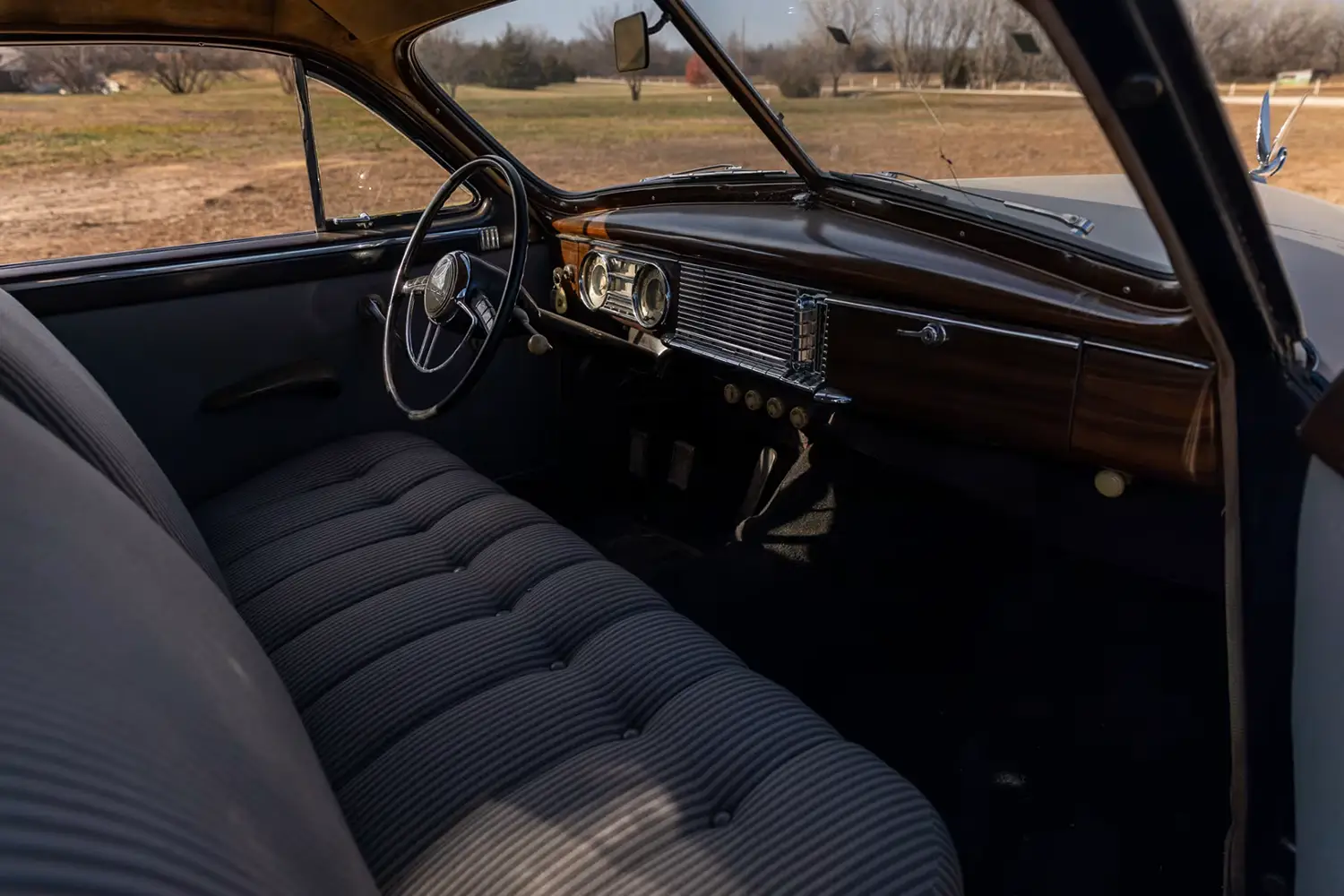 1949 Packard Club Sedan