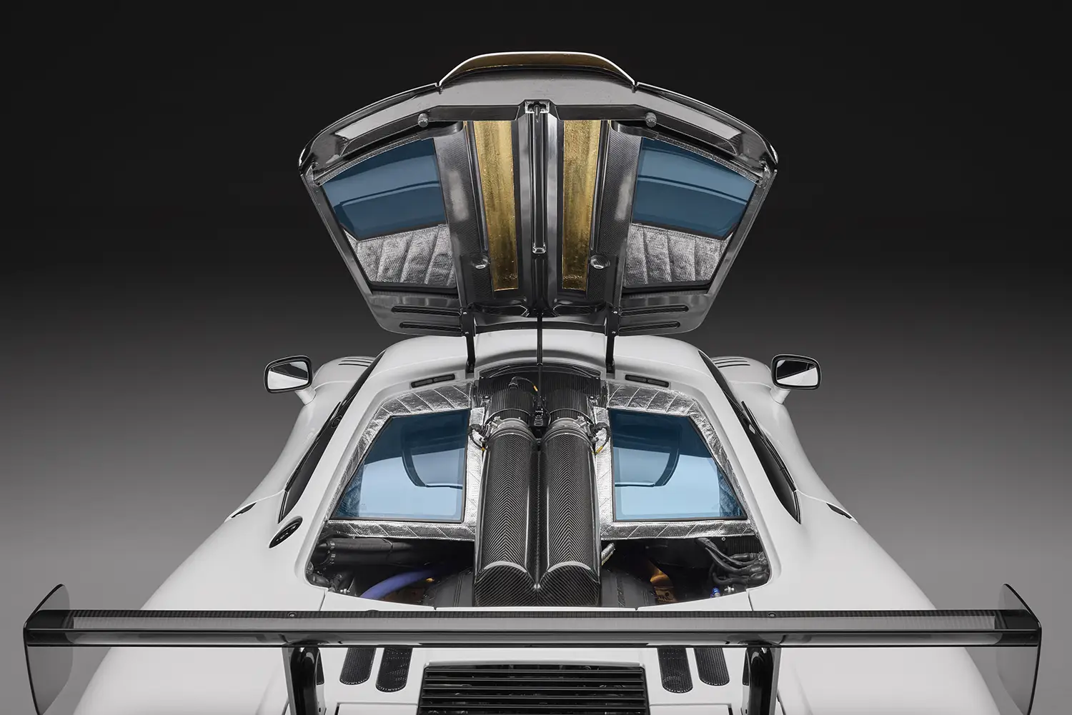 1994 McLaren F1 1994 McLaren F1