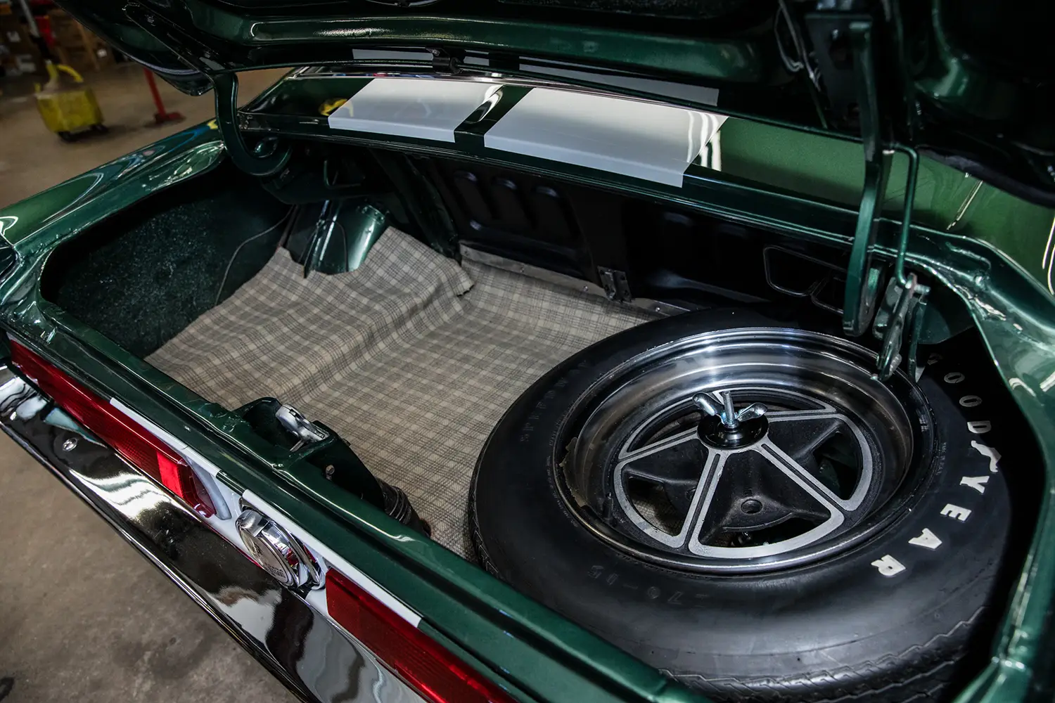 1967 Shelby Mustang GT500 1967 Shelby Mustang GT500