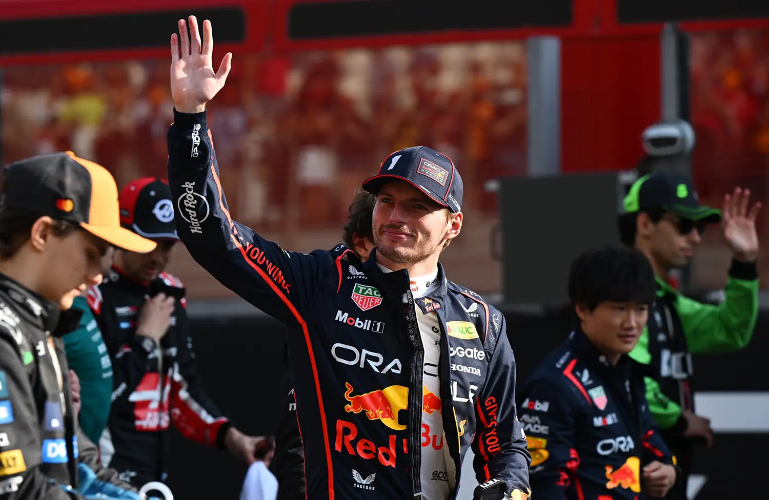 F1 - Abu Dhabi GP - Race Results F1 - Abu Dhabi GP - Race Results