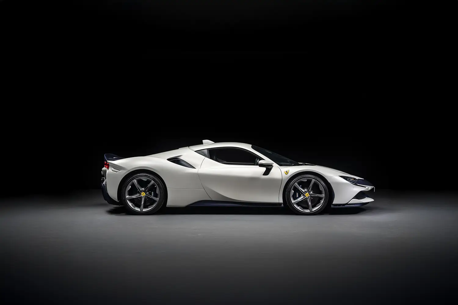 2022 Ferrari SF90 Stradale