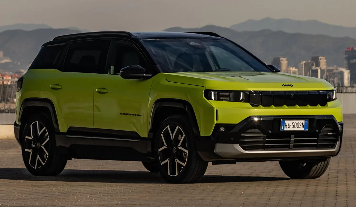 2026 Jeep Compass 2026 Jeep Compass