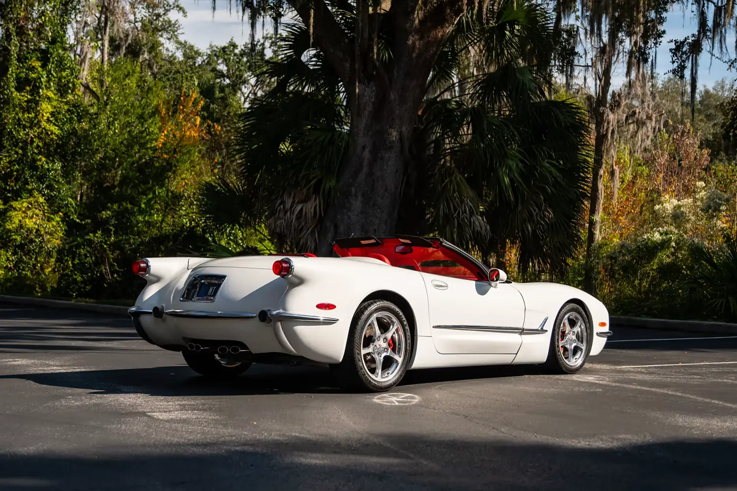 2003 Chevrolet Corvette AAT Conversion