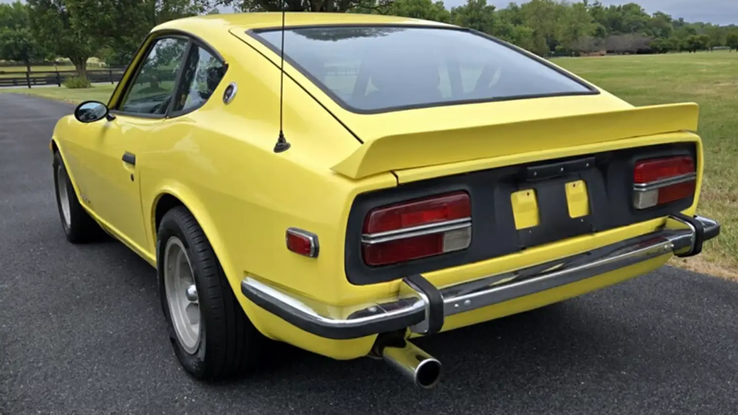 1973 Datsun 240Z 1973 Datsun 240Z