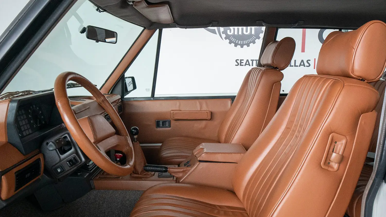 1991 Land Rover Range Rover 1991 Land Rover Range Rover