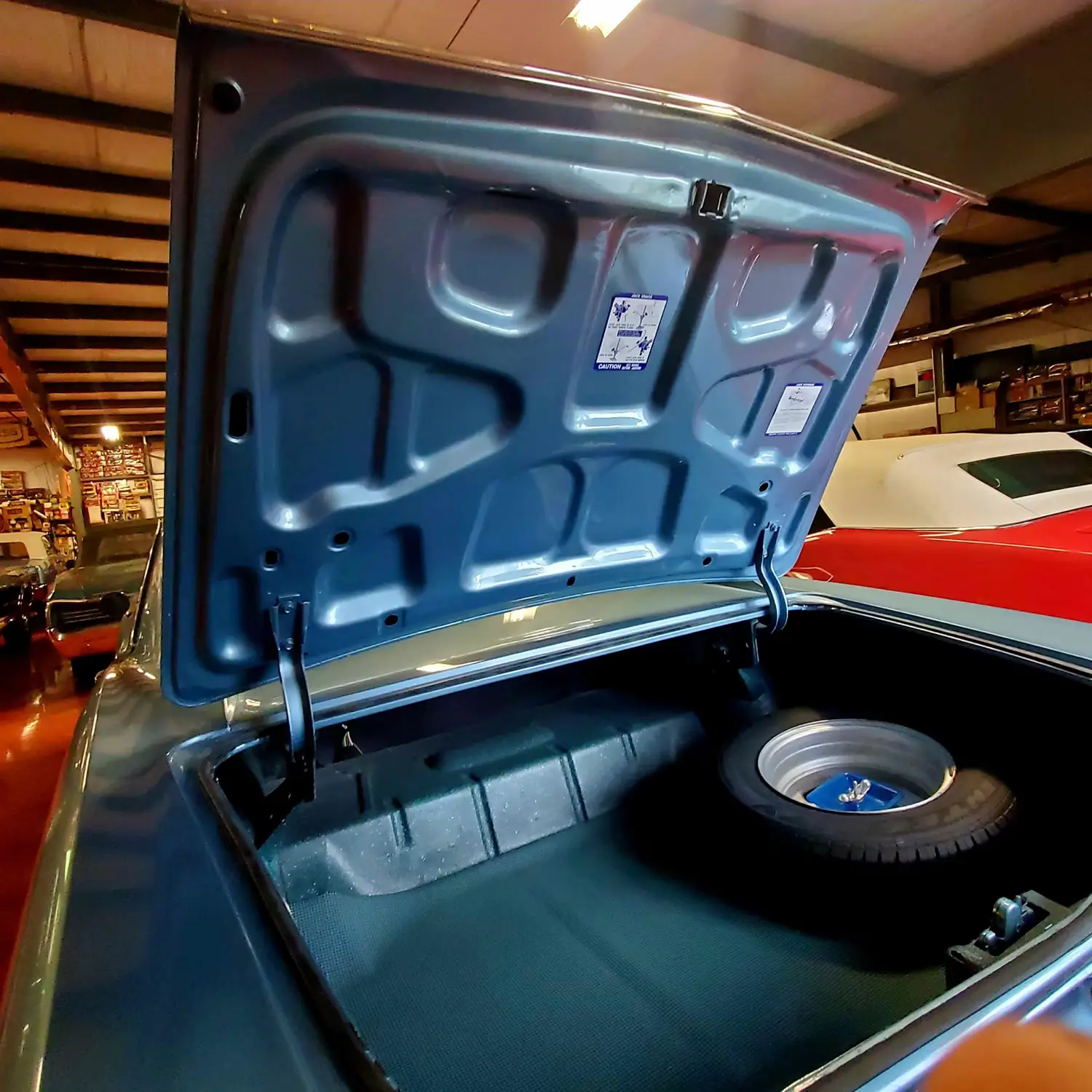 1967 Pontiac GTO Hardtop