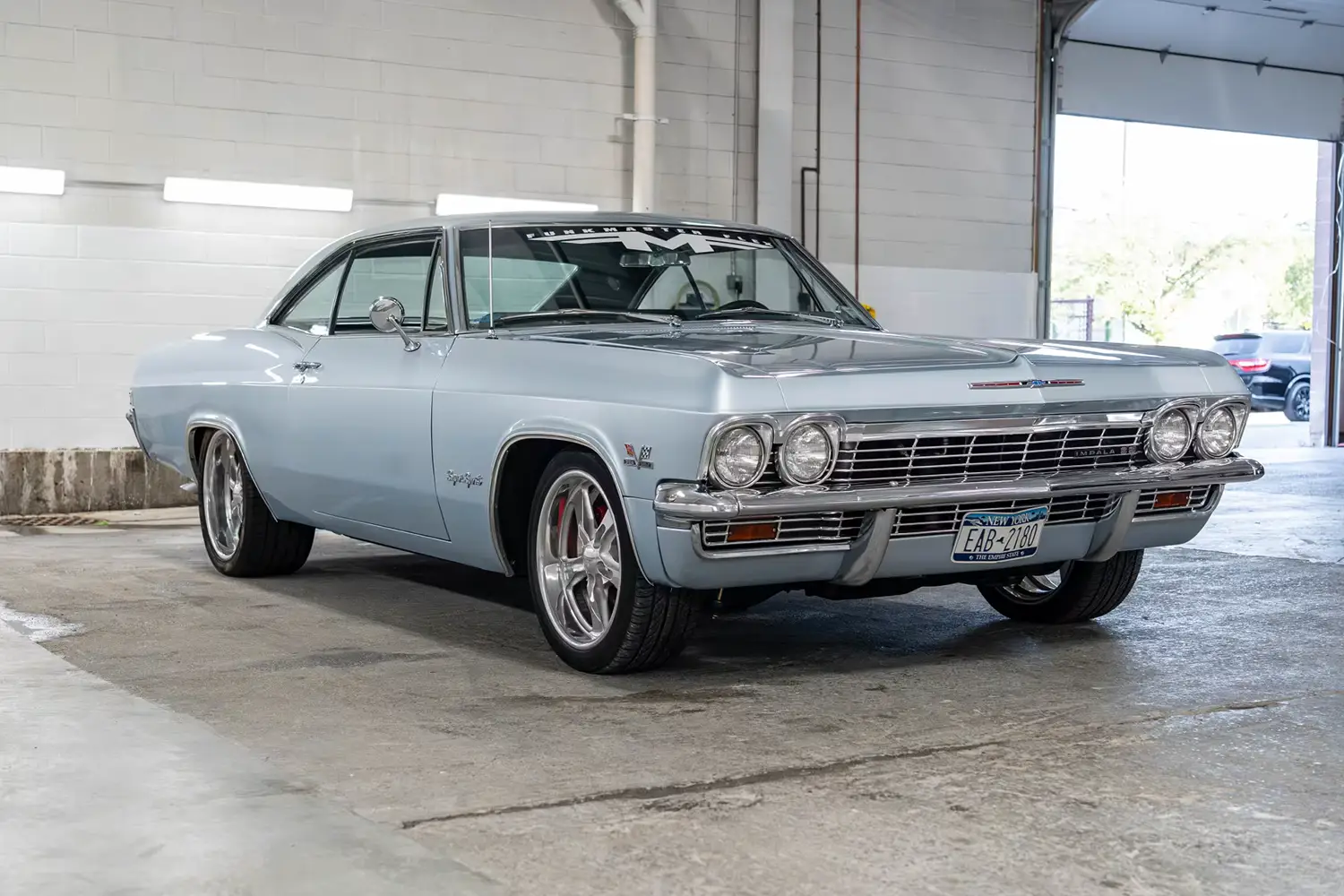 1965 Chevrolet Impala SS Hardtop 1965 Chevrolet Impala SS Hardtop