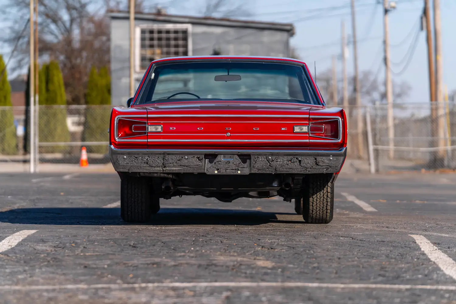 1966 Dodge Hemi Coronet Hardtop