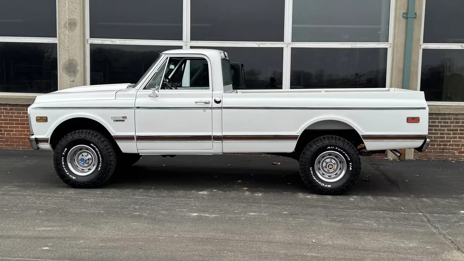 1971 Chevrolet K10 Pickup 1971 Chevrolet K10 Pickup