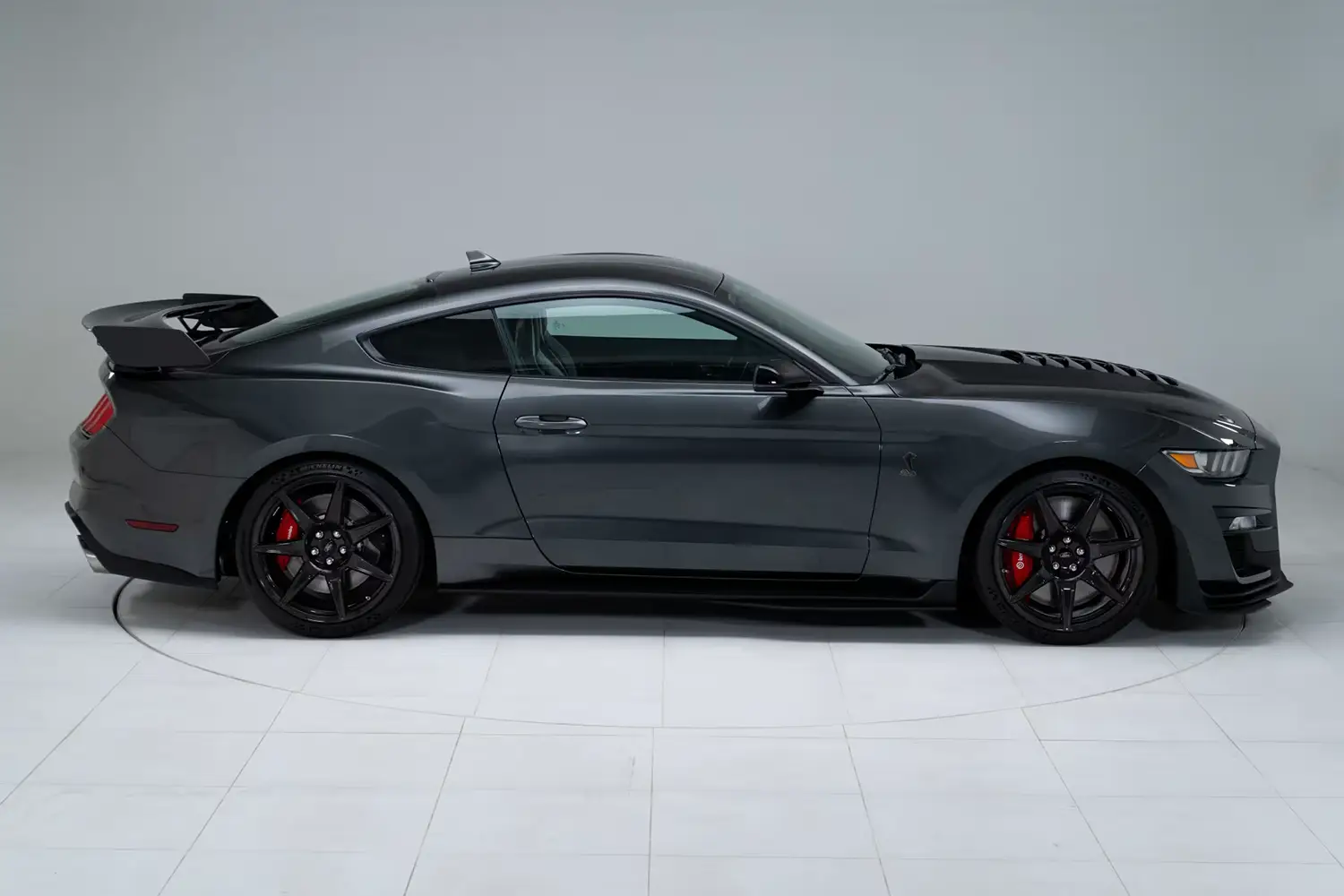 2020 Ford Shelby GT500