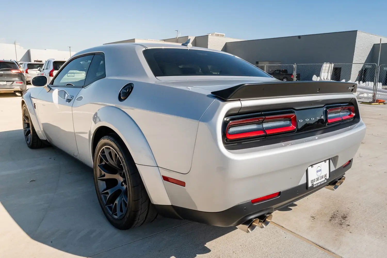 2020 Dodge Challenger SRT Hellcat