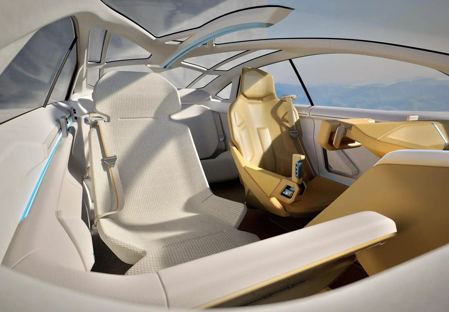 2025 Kia Vision Meta Turismo Concept