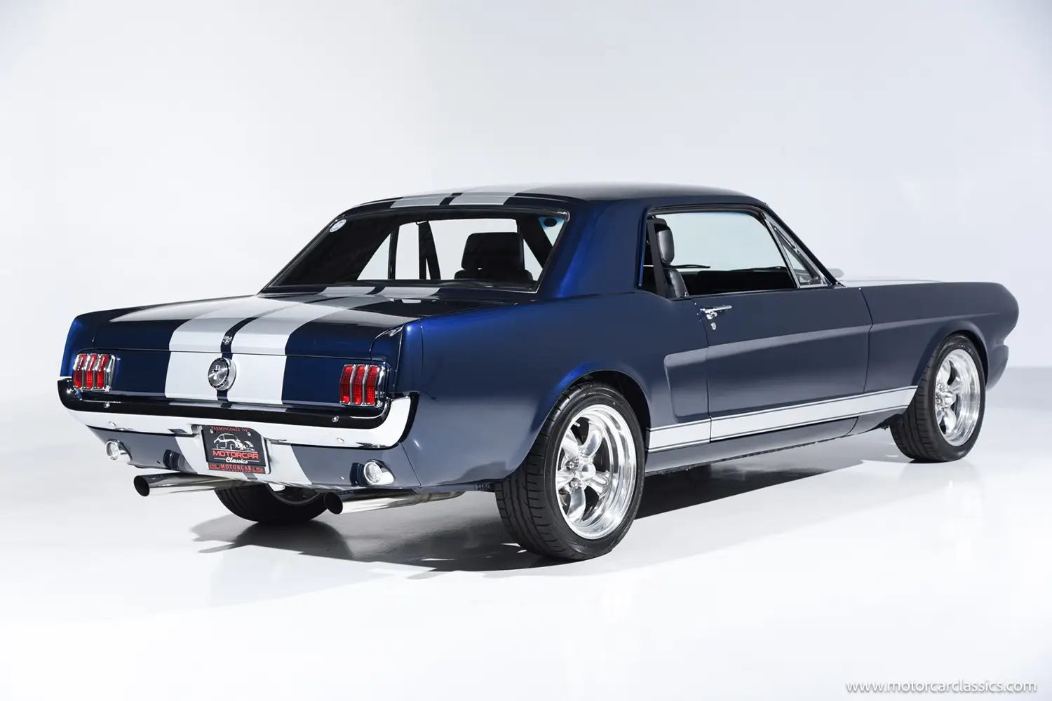 1966 Ford Mustang Resto Mod