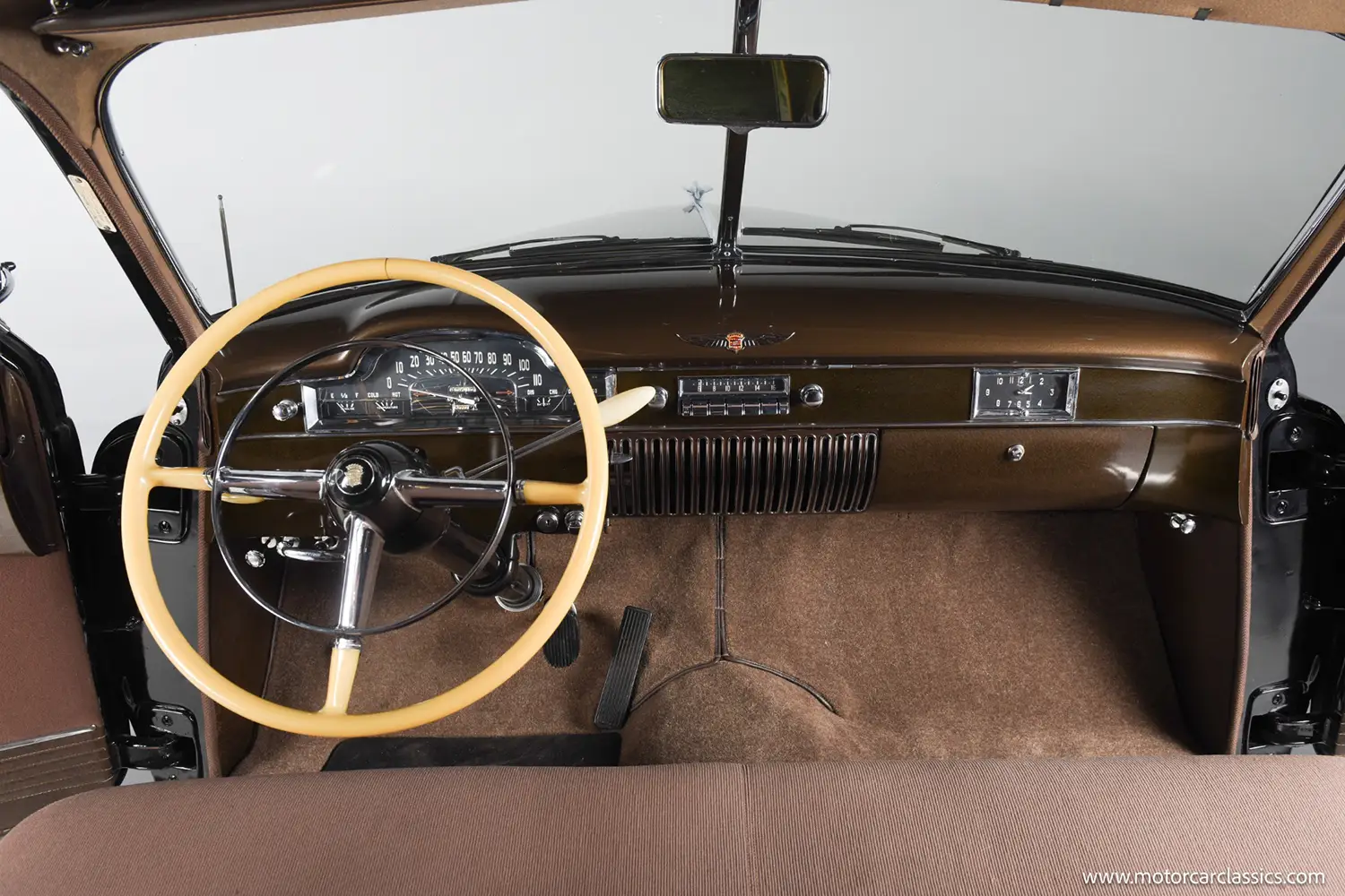 1949 Cadillac Series 62 Sedan