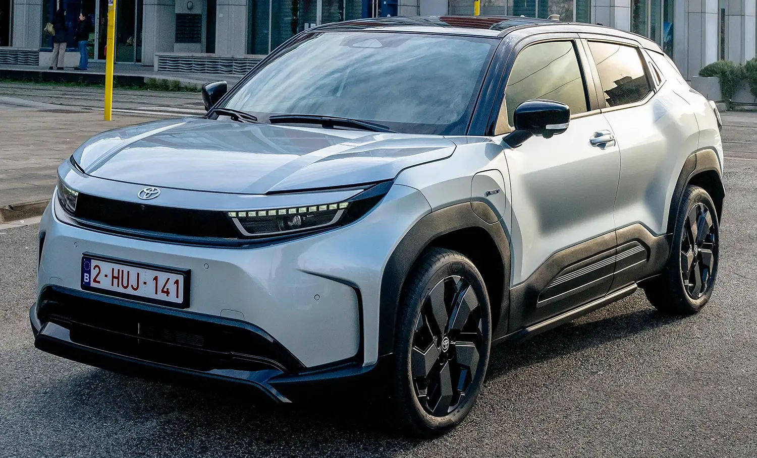 2026 Toyota Urban Cruiser