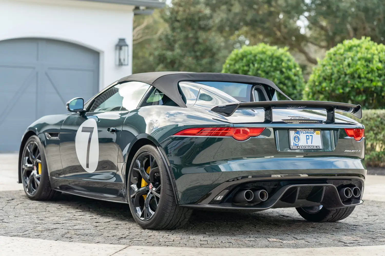 2016 Jaguar F-Type Project 7