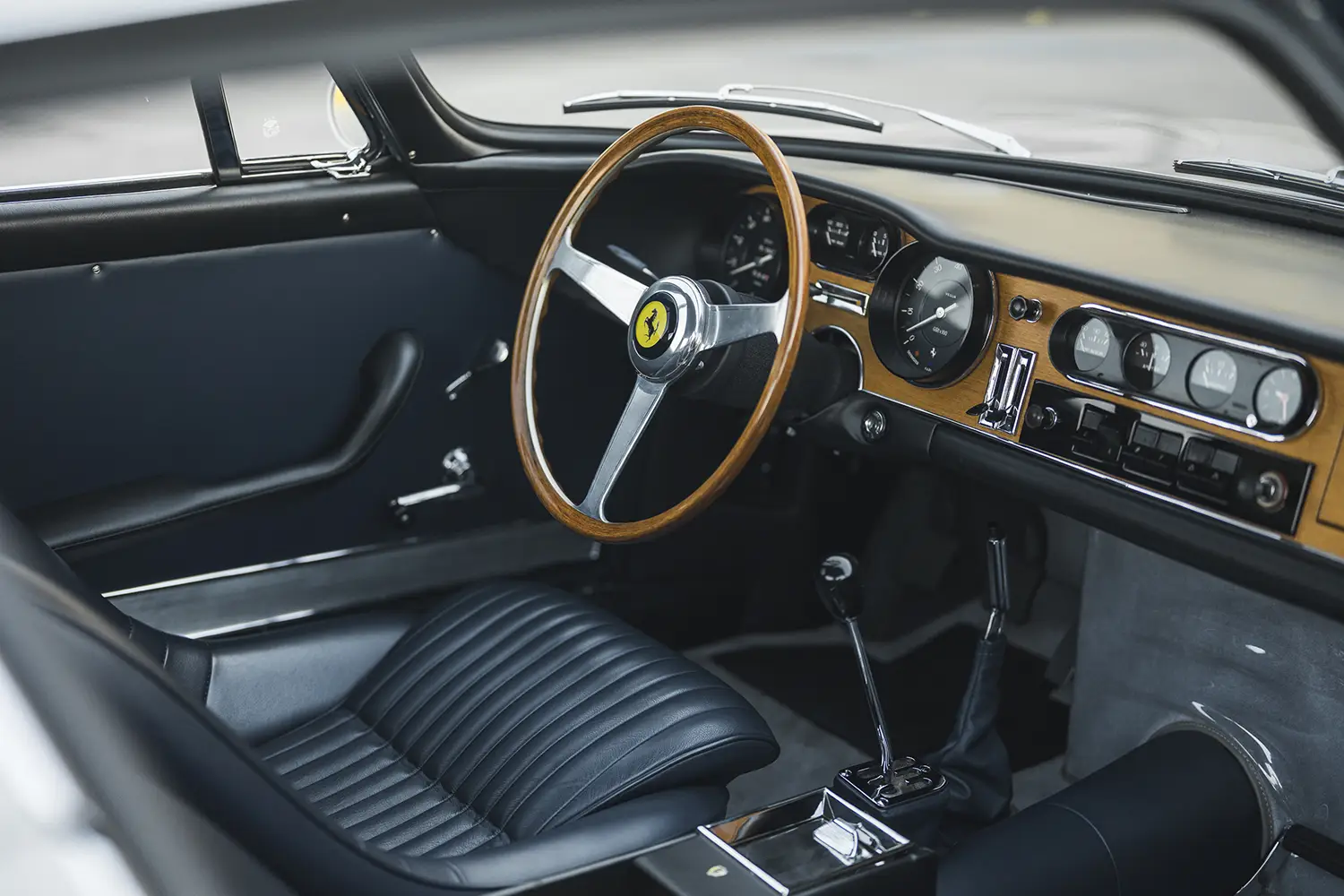 1965 Ferrari 275 GTB 1965 Ferrari 275 GTB