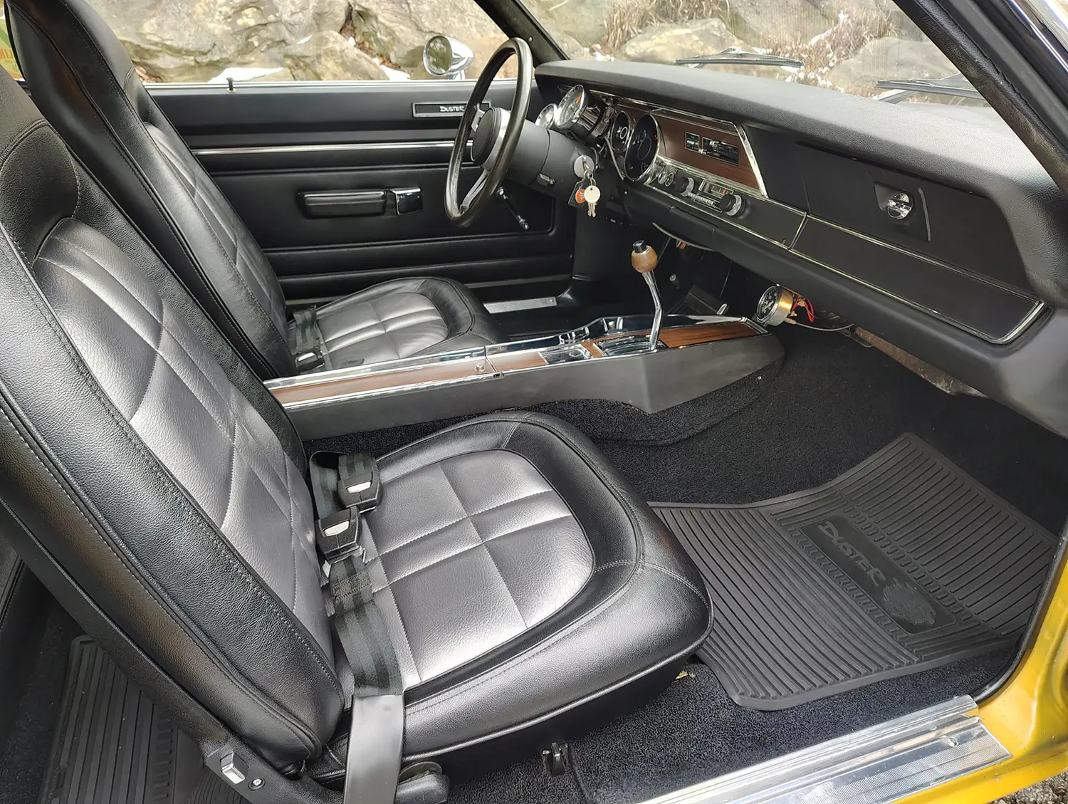 1971 Plymouth Duster 340