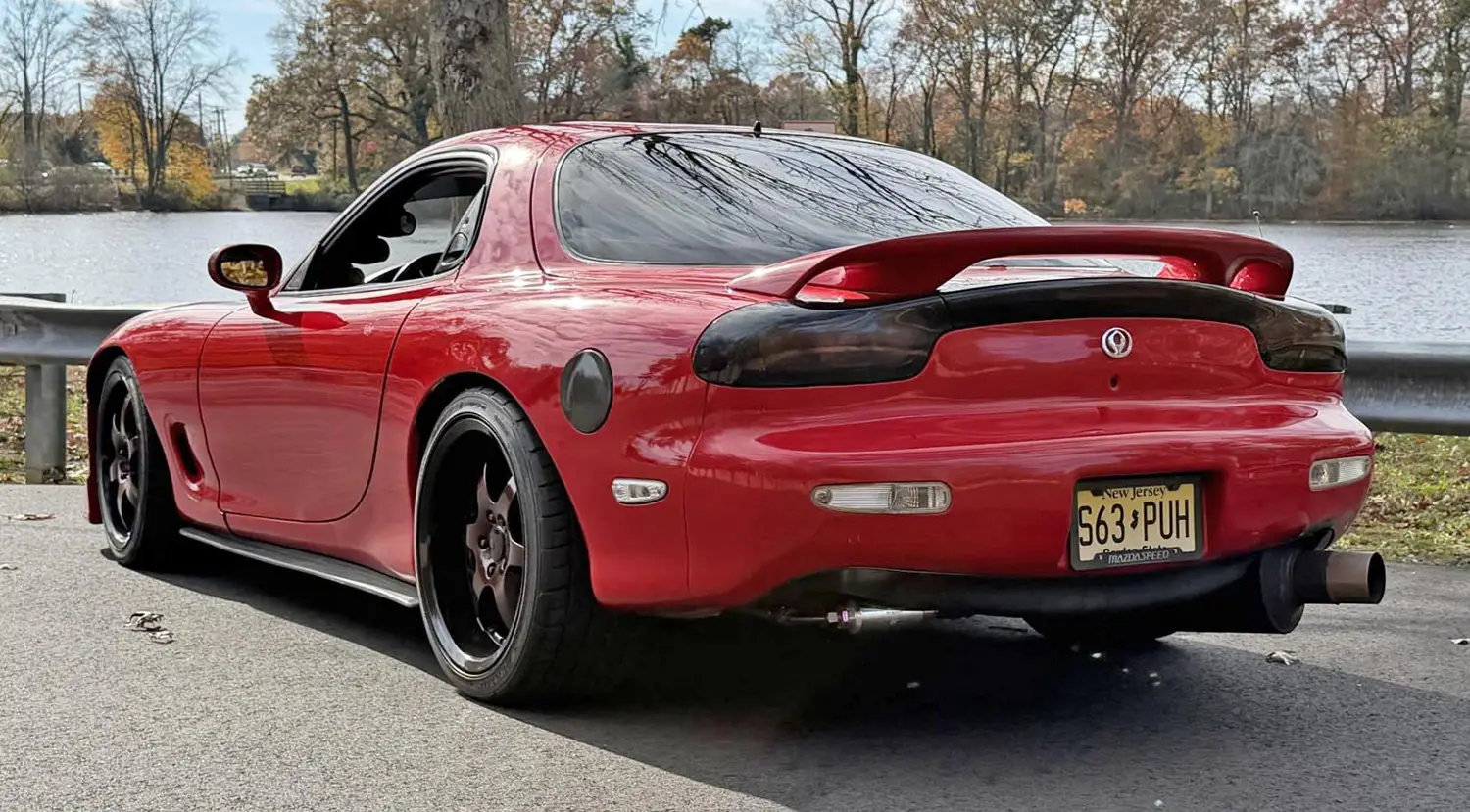 1993 Mazda RX-7 Single-Turbo 1993 Mazda RX-7 Single-Turbo